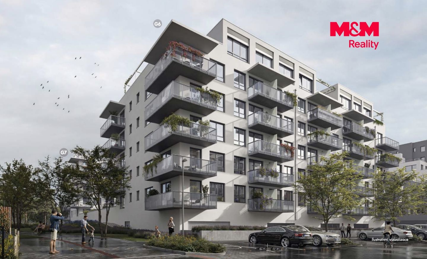 Prodej, Byt 1+kk, 30 m², Praha, Honzíkova, Praha – náhled fotky 3