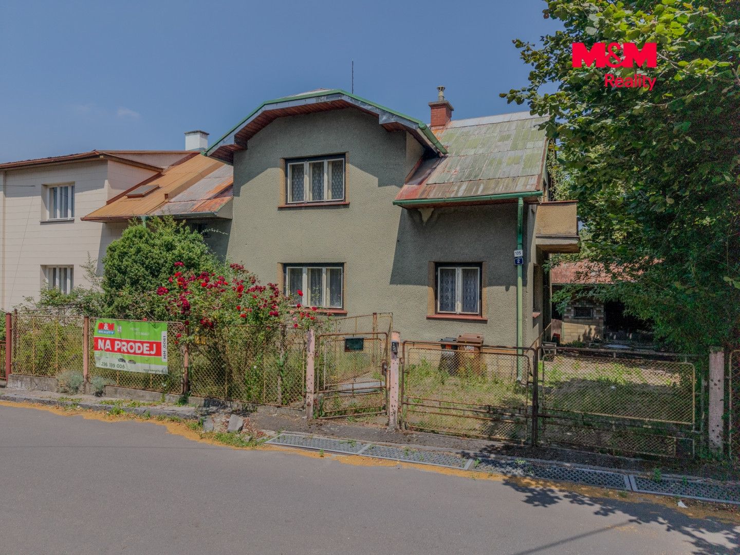 Prodej, Rodinný dům, Ostrava