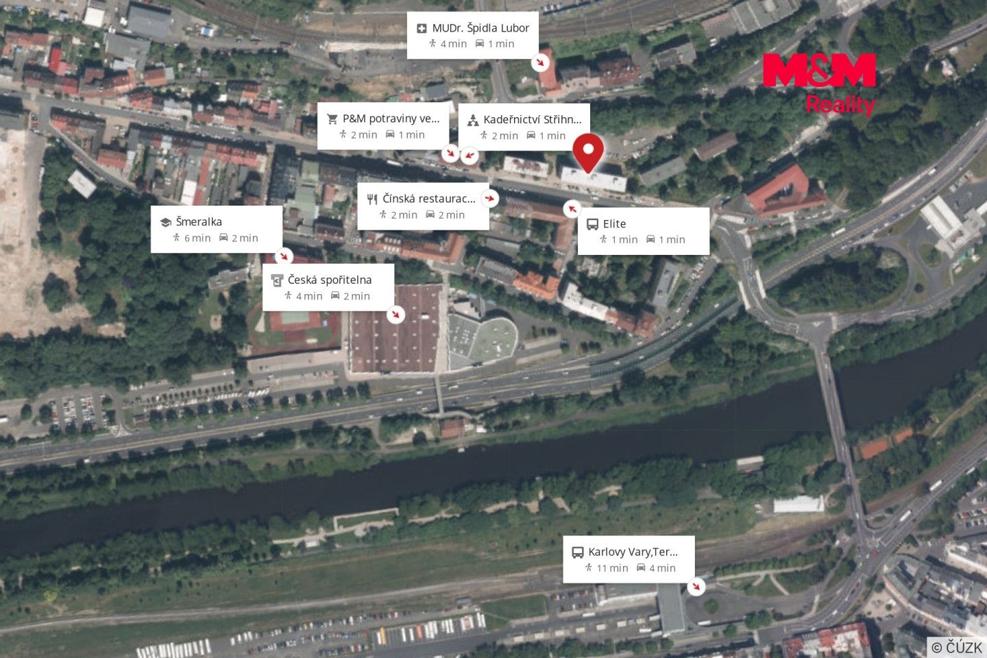 Prodej, Byt 2+1, 56 m², Karlovy Vary, Sokolovská, Karlovy Vary – náhled fotky 13