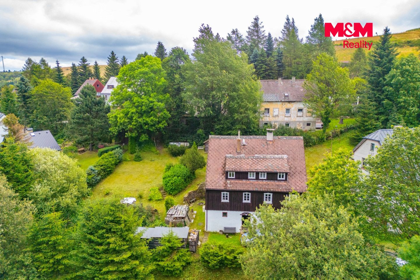 Prodej, Chalupa, 180 m², Loučná pod Klínovcem, Loučná pod Klínovcem – náhled fotky 36