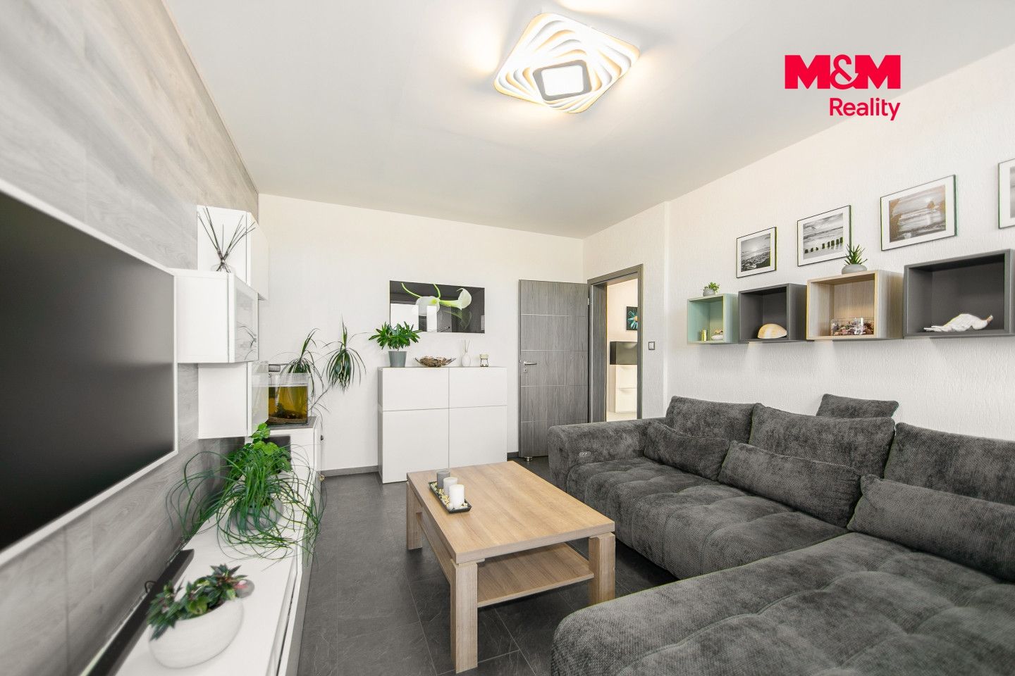 Prodej, Byt 3+1, 61 m², Líně, Vodárenská, Líně – náhled fotky 3
