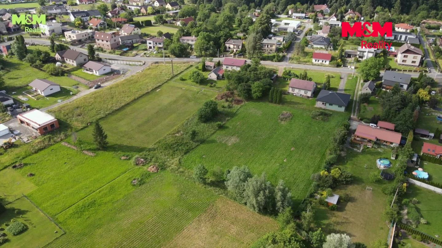 Prodej, Pozemek k bydlení, Ostrava