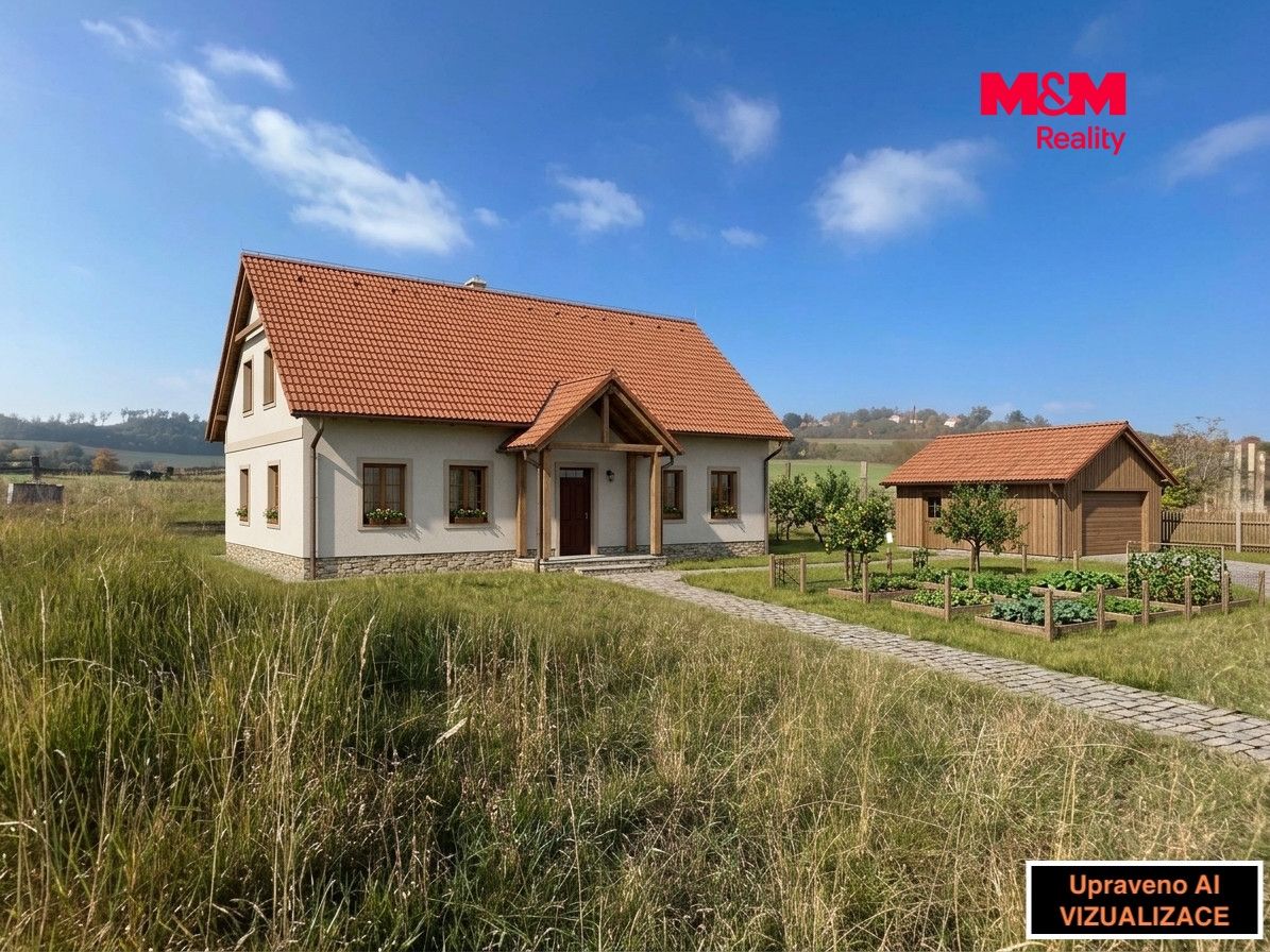 Prodej, Pozemek k bydlení, Čížová
