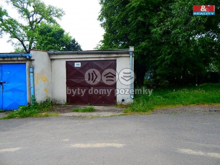 Prodej, Garáž, Jirkov