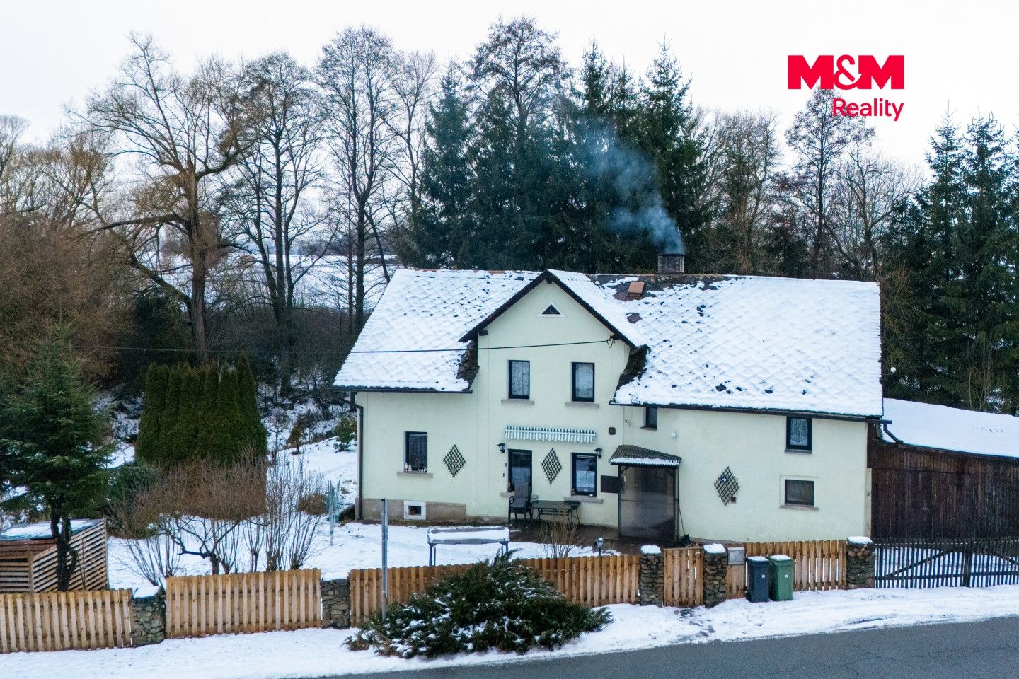 Prodej, Rodinný dům, 192 m², Třemešné, Třemešné – náhled fotky 20