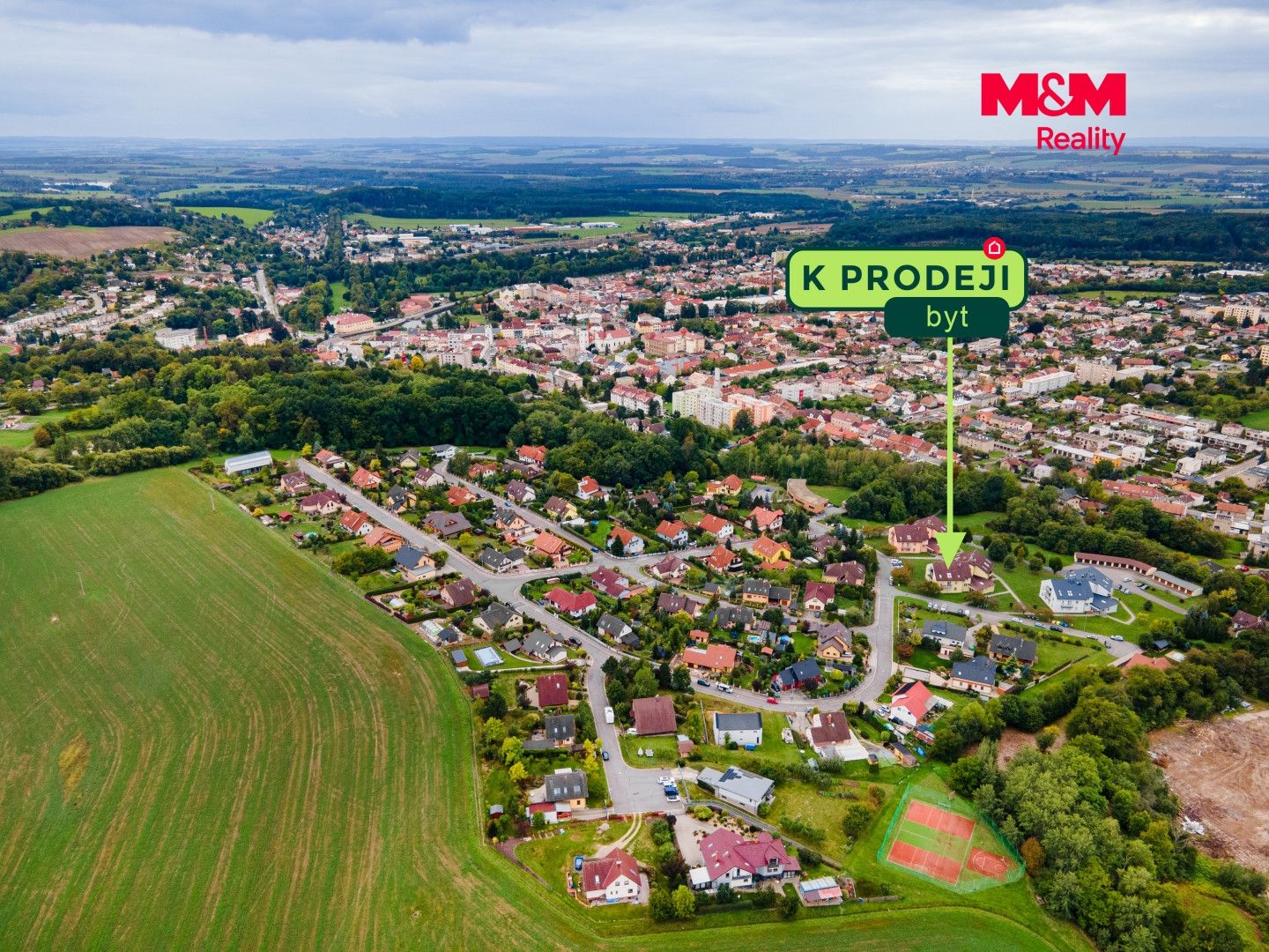 Prodej, Byt 3+kk, 88 m², Choceň, Topolová, Choceň – náhled fotky 15