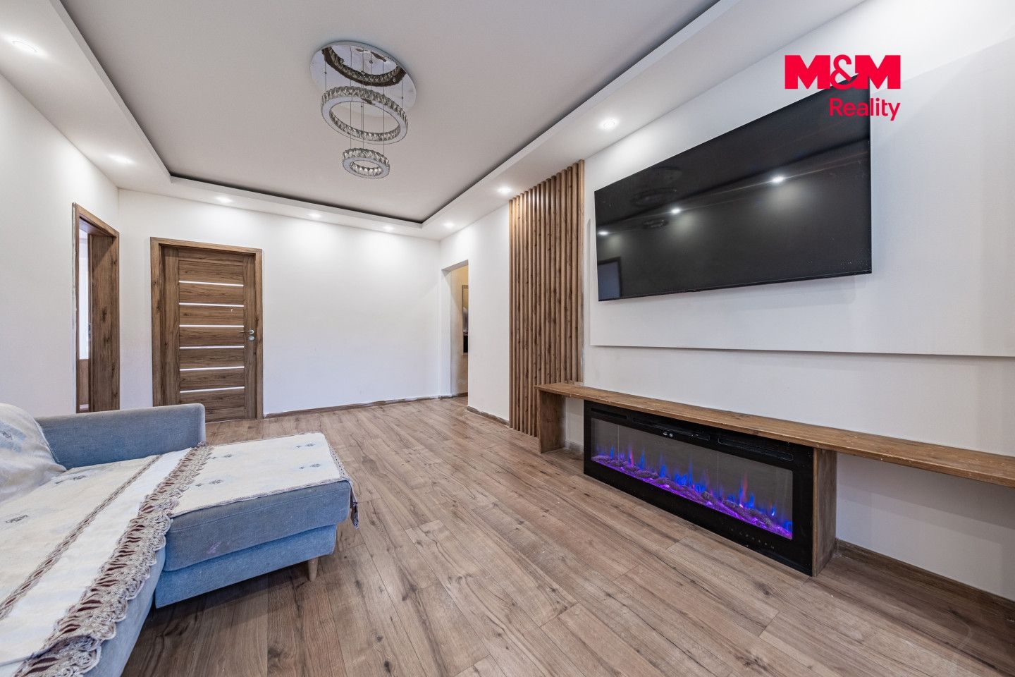 Prodej, Byt 3+1, 71 m², Jirkov, Na Borku, Jirkov – náhled fotky 6
