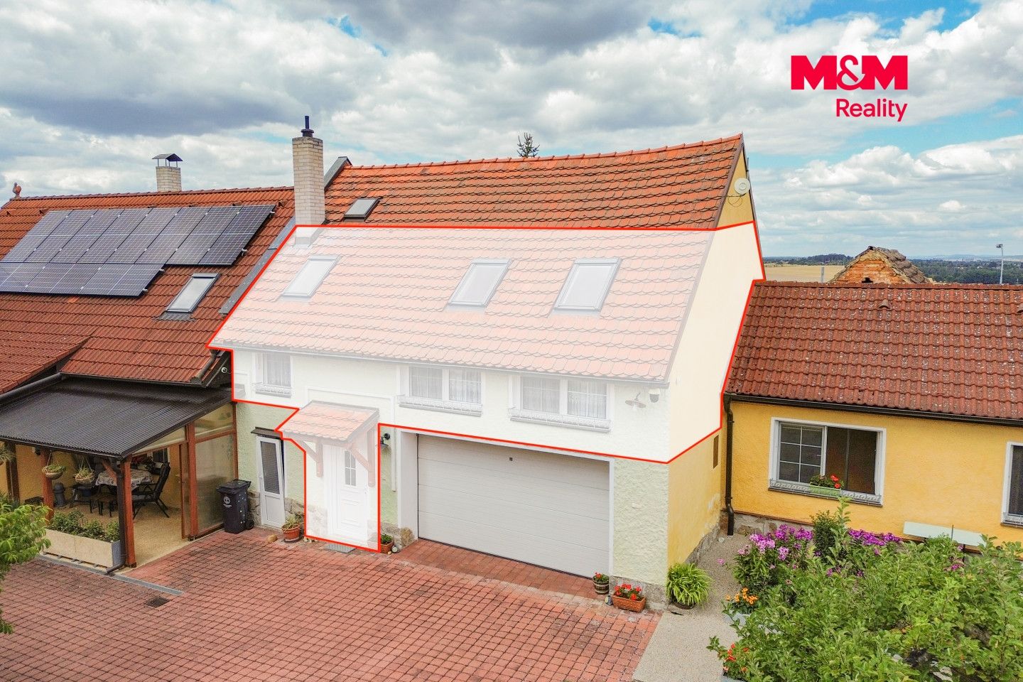 Pronájem, Byt 3+kk, 59 m², Plzeň, Plzeň – náhled fotky 3