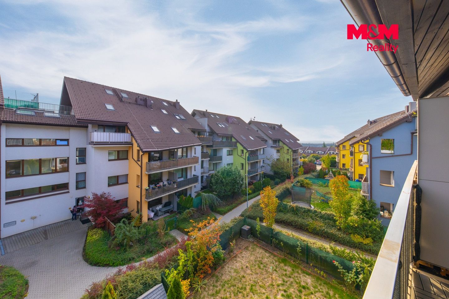 Prodej, Byt 2+kk, 51 m², Moravany, Višňová, Moravany – náhled fotky 24