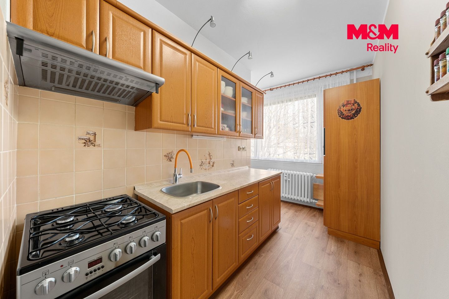 Prodej, Byt 3+1, 65 m², Bílina, Sídliště Za Chlumem, Bílina – náhled fotky 4