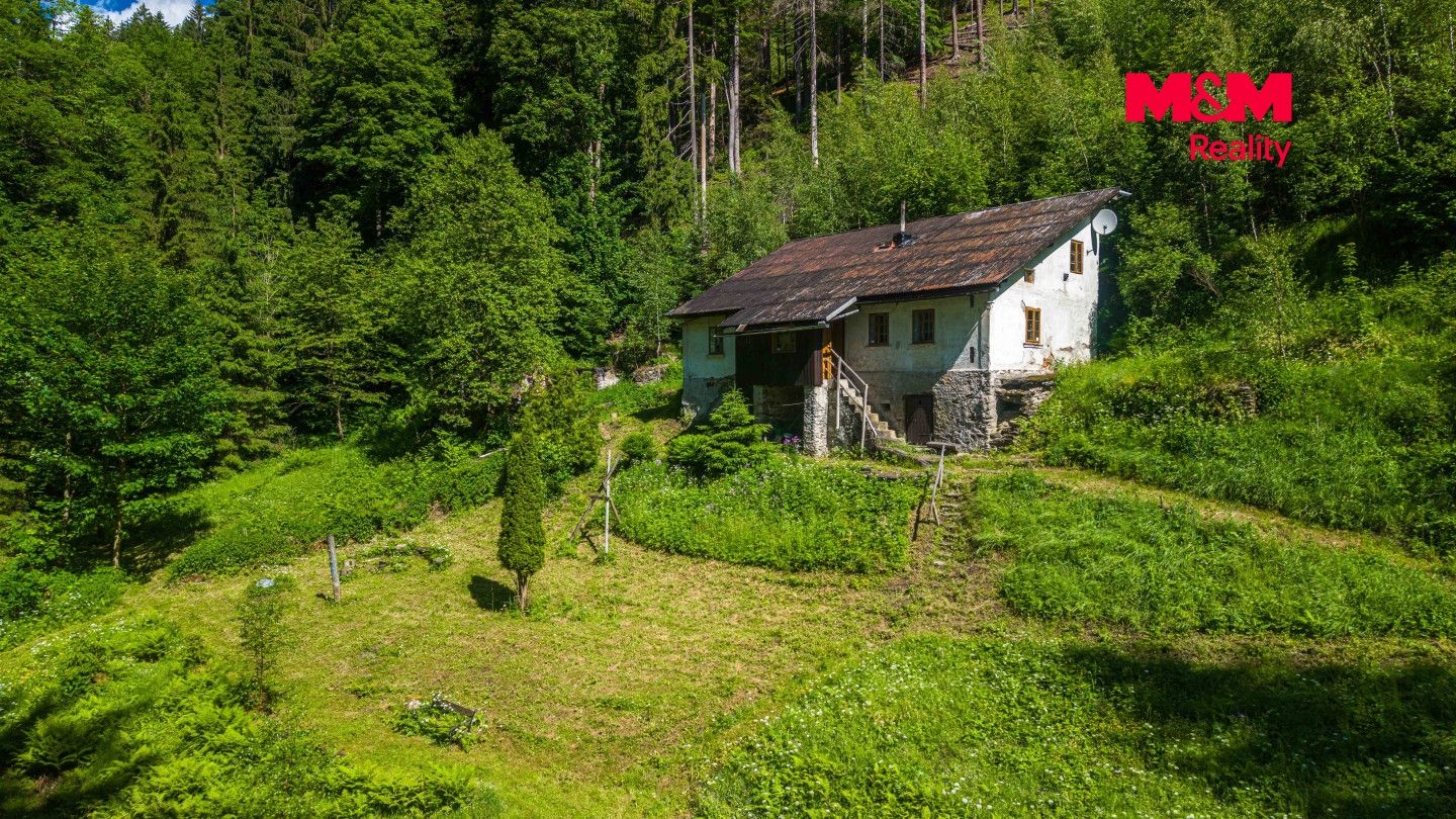 Prodej, Chalupa, Jablonec nad Jizerou