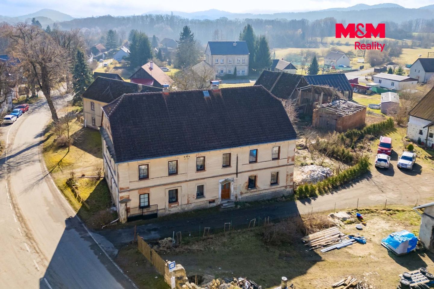 Prodej, Rodinný dům, 300 m², Ždírec, Ždírec – náhled fotky 12