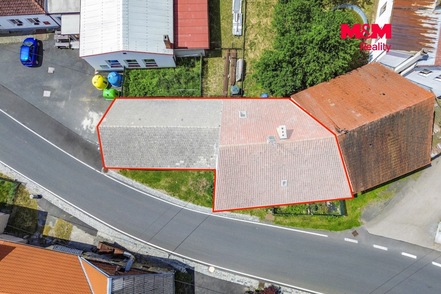 Prodej, Rodinný dům, 137 m², Podmokly, Podmokly – náhled fotky 20