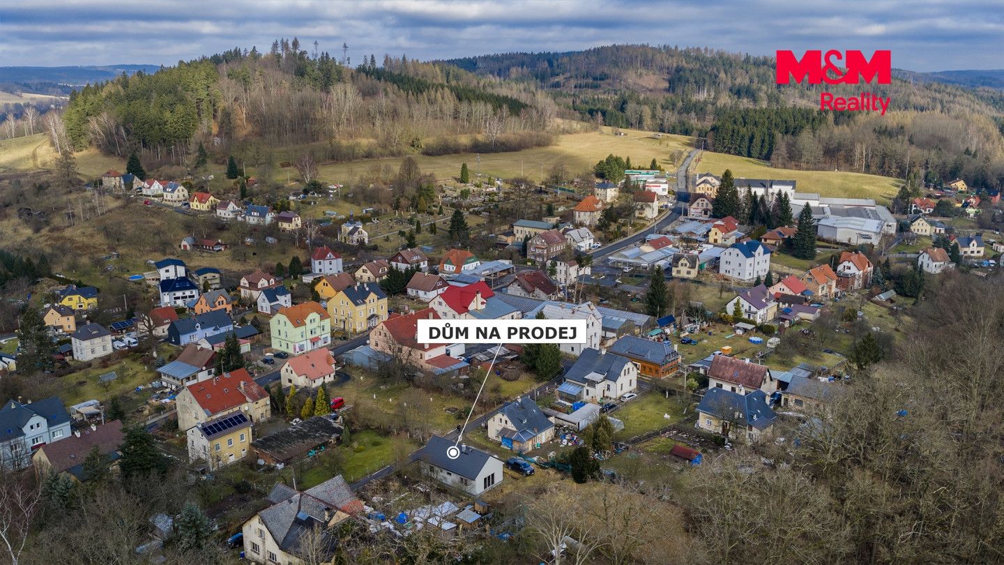 Prodej, Rodinný dům, 95 m², Dolní Poustevna, Nad Údolím, Dolní Poustevna – náhled fotky 18