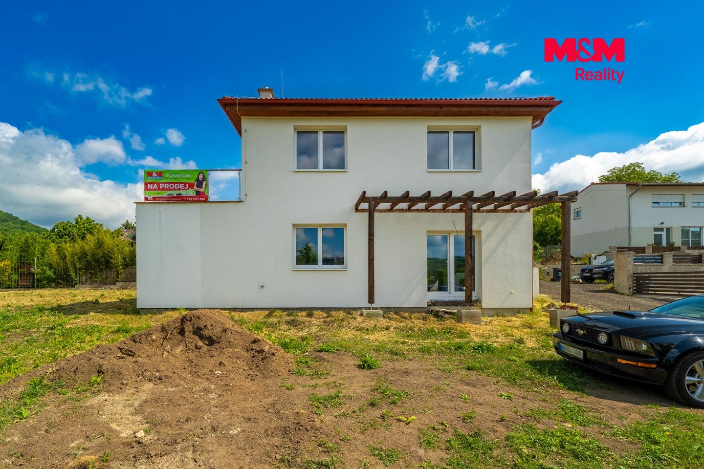 Prodej, Rodinný dům, Bystřany