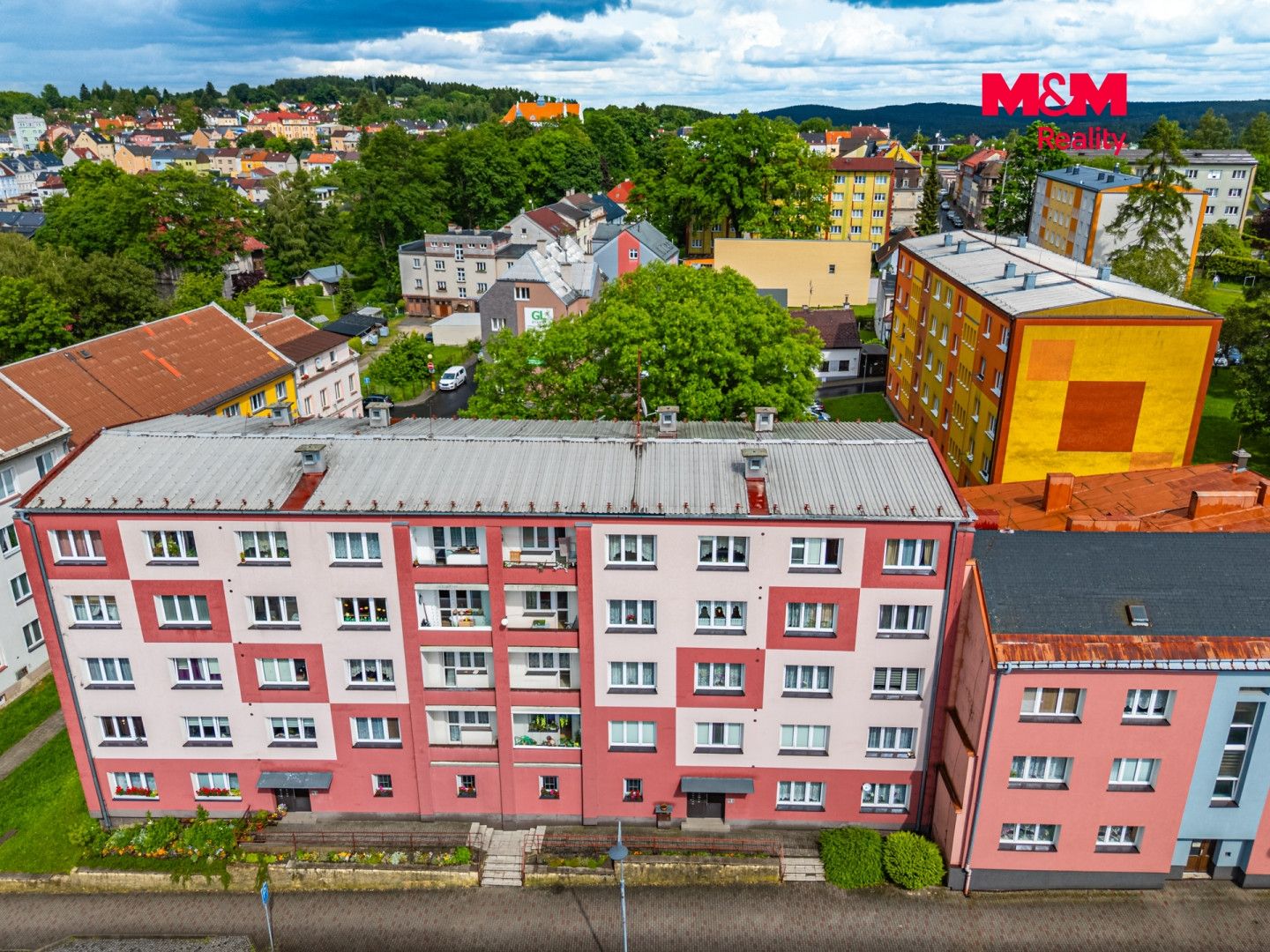 Prodej, Byt 2+1, 51 m², Aš, Hlavní, Aš – náhled fotky 3