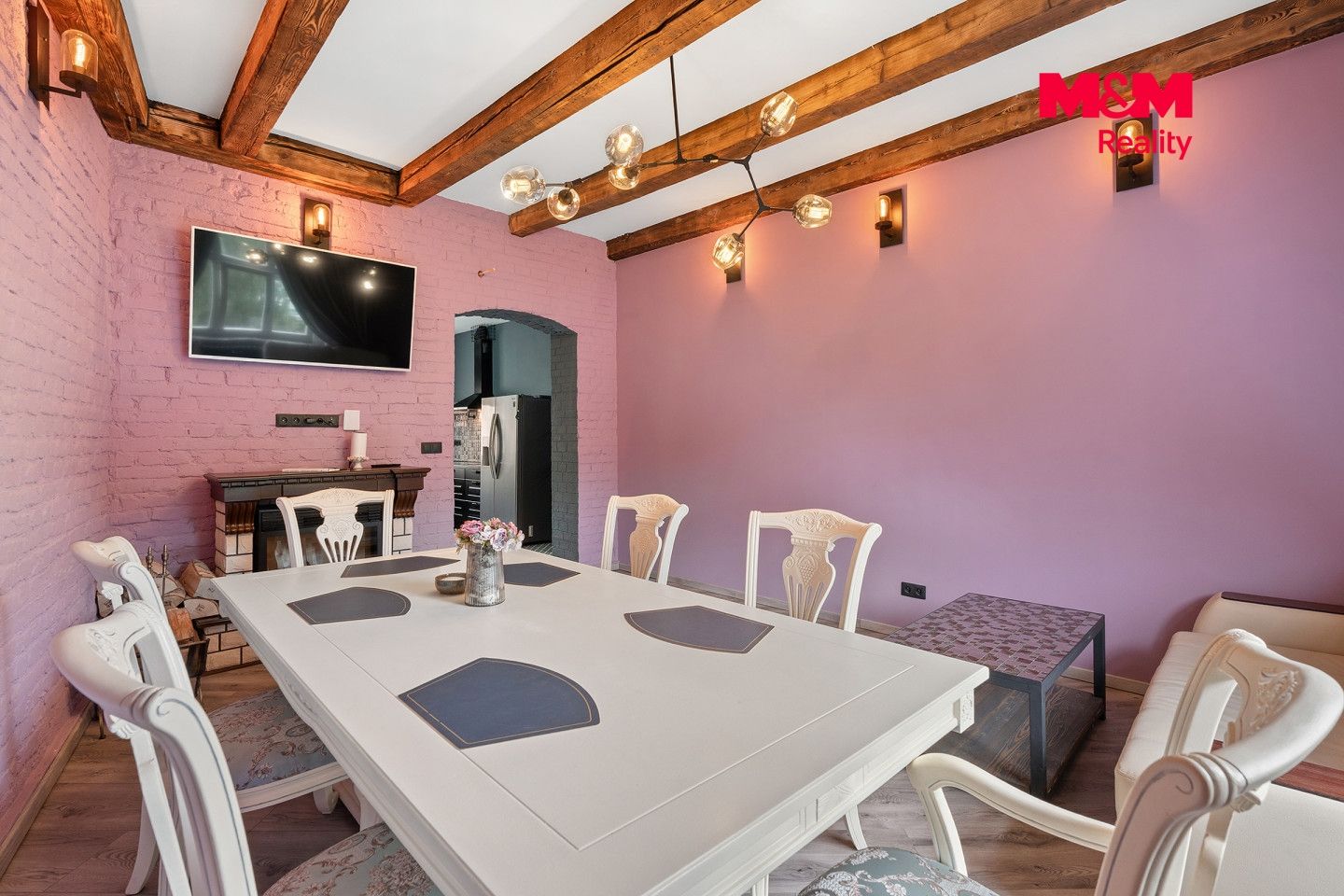 Pronájem, Byt 3+1, 102 m², Karlovy Vary, Foersterova, Karlovy Vary – náhled fotky 16