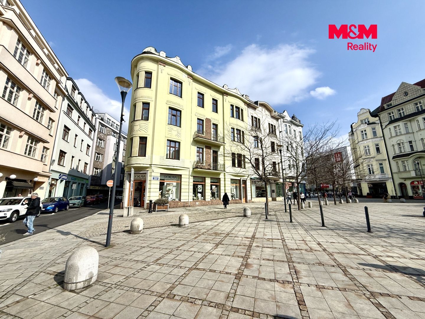 Pronájem, Kancelářský prostor, Ostrava