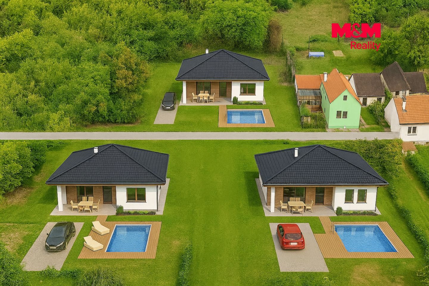 Prodej, Rodinný dům, 99 m², Krušovice, Krušovice – náhled fotky 14
