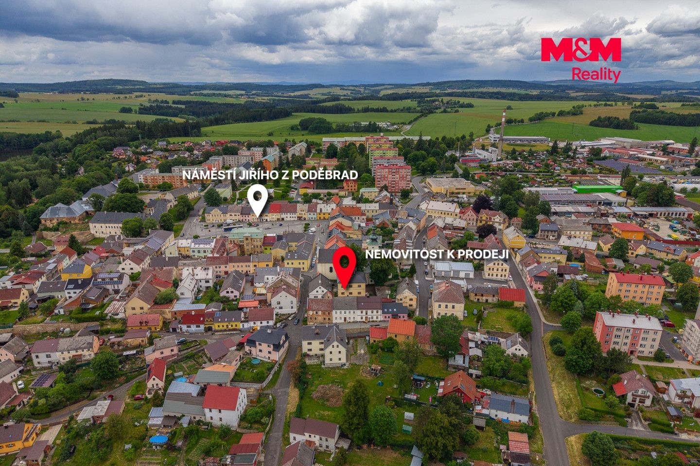 Prodej, Rodinný dům, 134 m², Toužim, Pod Brankou, Toužim – náhled fotky 3