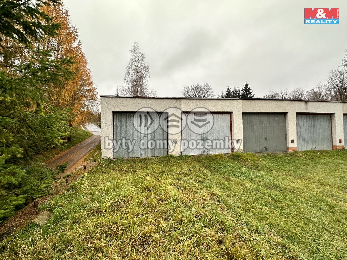 Prodej, Garáž, Svitavy