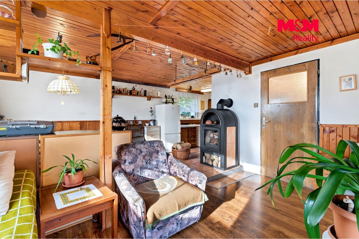 Prodej, Chalupa, 80 m², Staré Křečany, Staré Křečany – náhled fotky 4