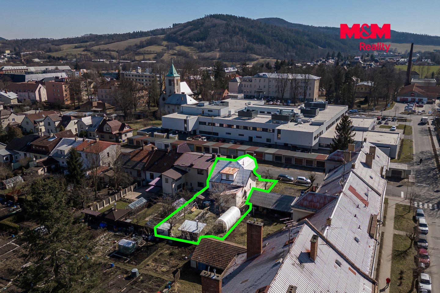 Prodej, Rodinný dům, 139 m², Moravská Třebová, Palackého, Moravská Třebová – náhled fotky 39