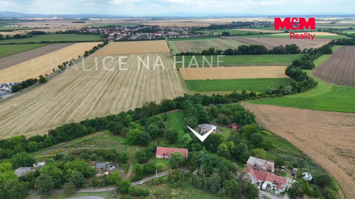Prodej, Pozemek k bydlení, Kralice na Hané