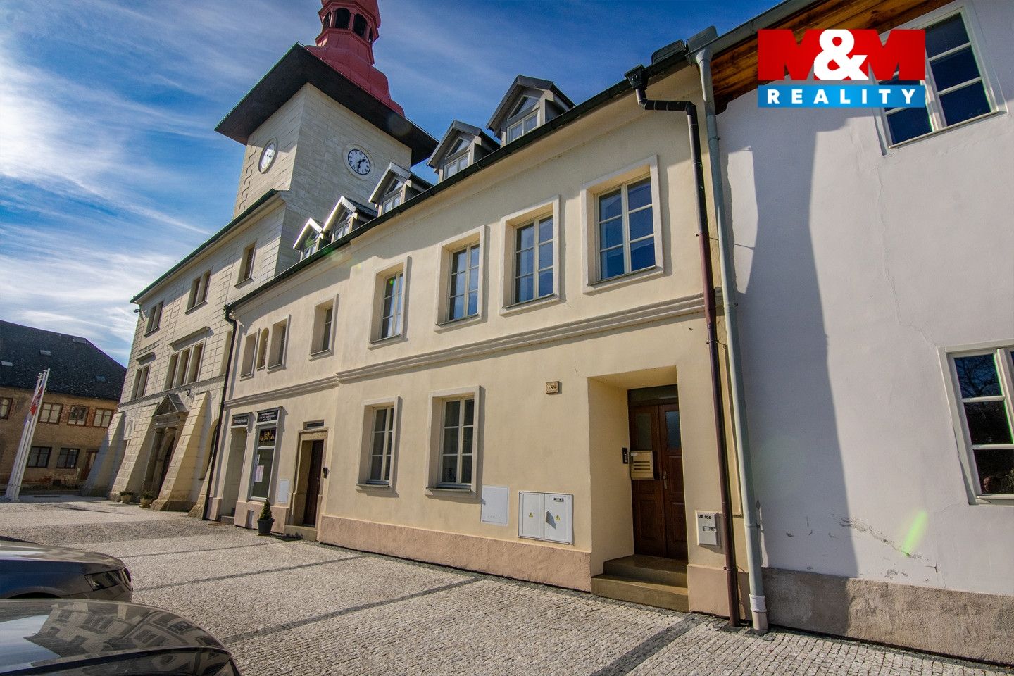 Pronájem, Byt 3+kk, Bělá pod Bezdězem