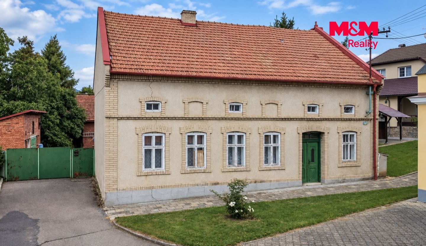 Prodej, Rodinný dům, Horní Lapač