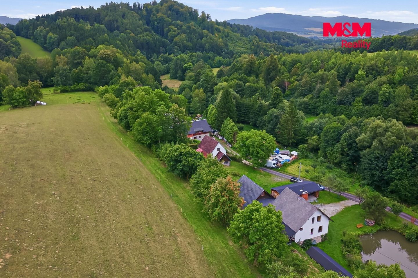 Prodej, Chata, 85 m², Velké Losiny, Velké Losiny – náhled fotky 16