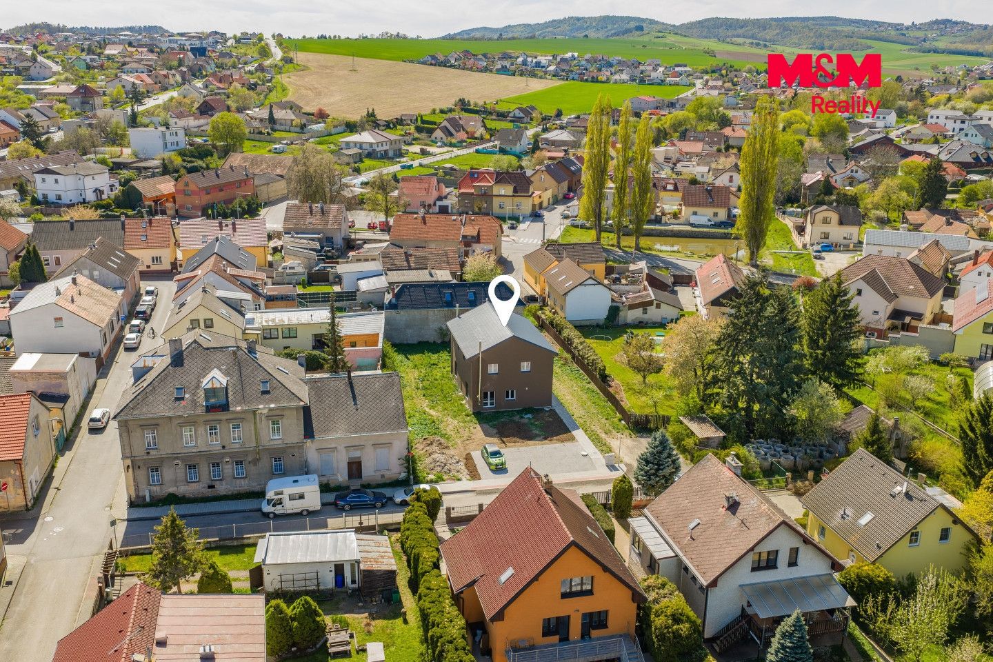 Prodej, Rodinný dům, Králův Dvůr