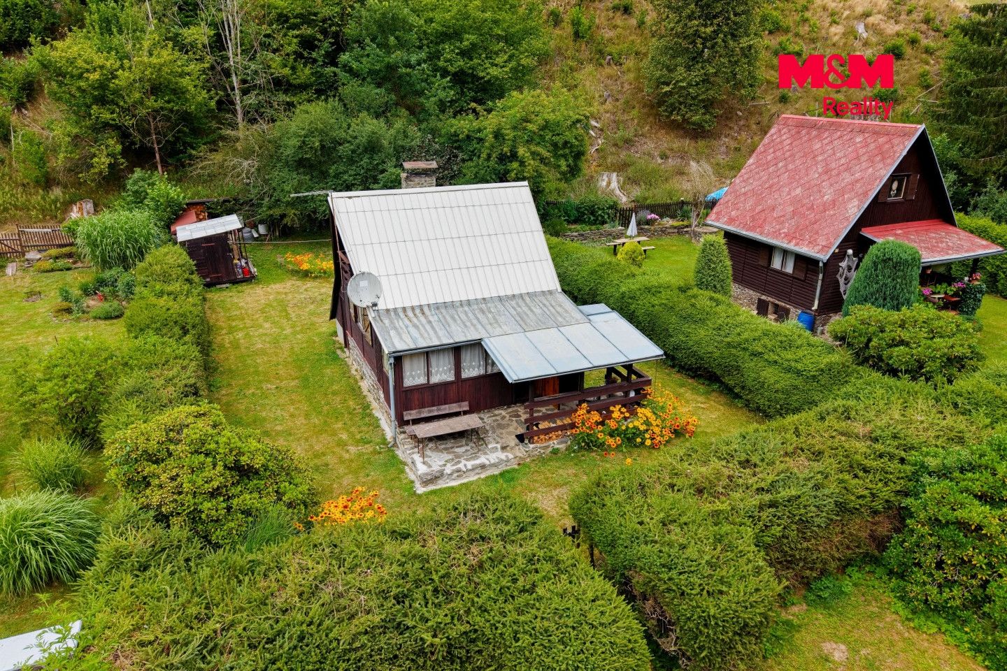 Prodej, Chata, 42 m², Černošín, Černošín – náhled fotky 5