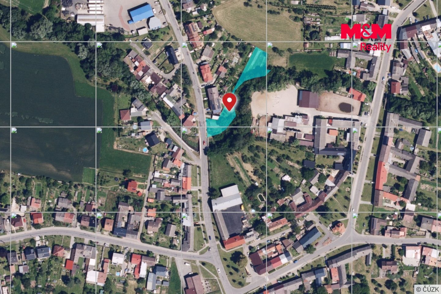 Prodej, Zahrada, Loučany