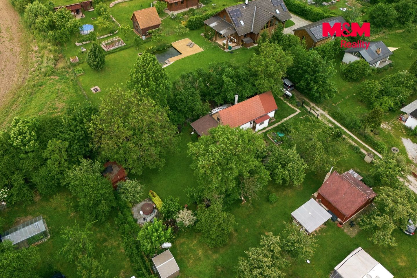 Prodej, Chata, 32 m², Nesvačily, Nesvačily – náhled fotky 29