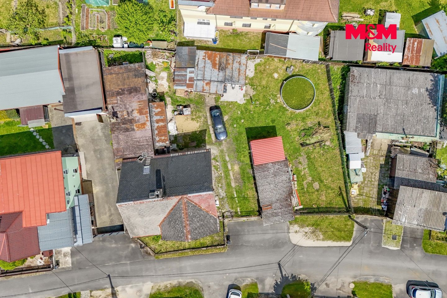 Prodej, Rodinný dům, 175 m², Skalná, Slepá, Skalná – náhled fotky 15