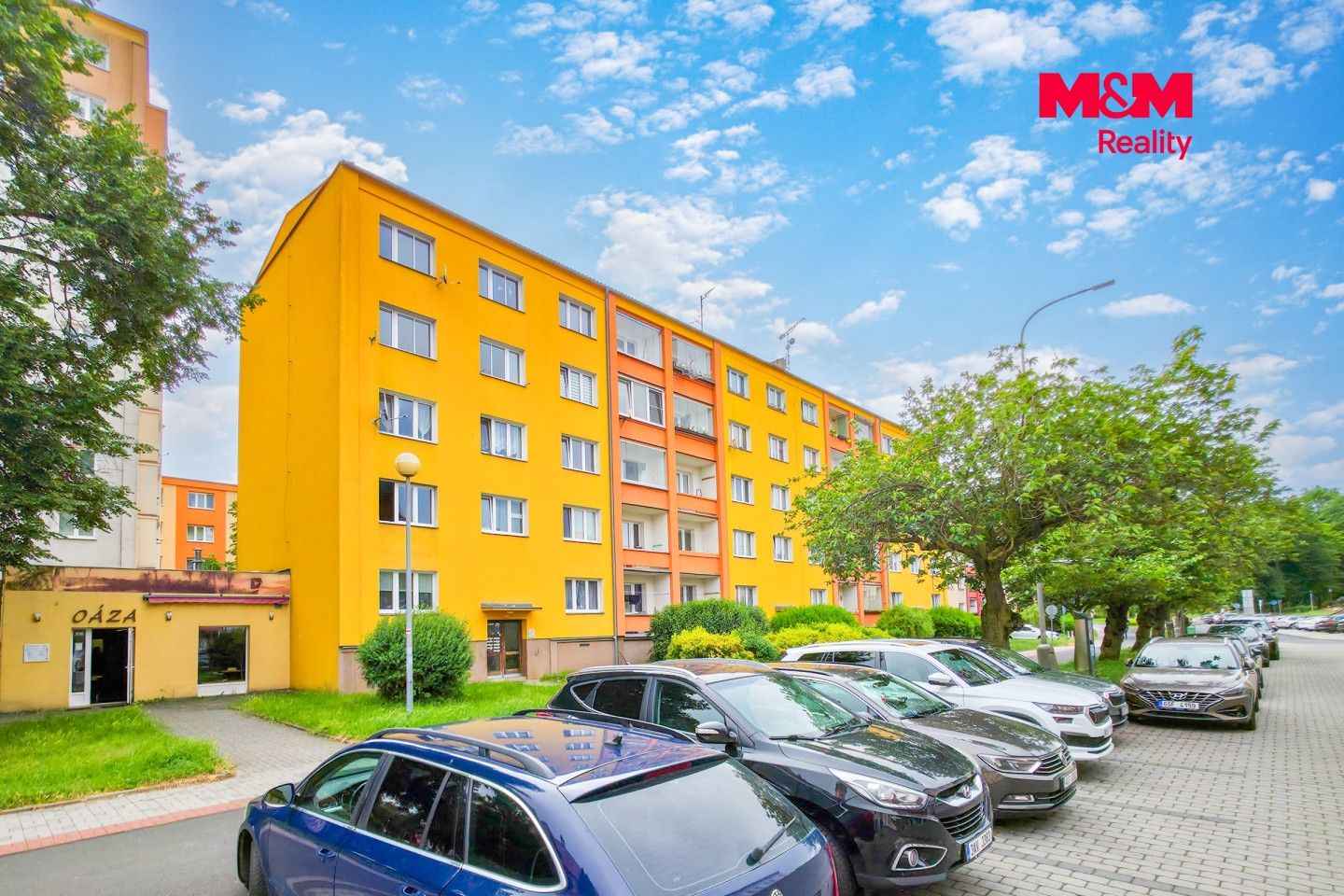 Prodej, Byt 2+1, 55 m², Sokolov, Rooseweltova, Sokolov – náhled fotky 12