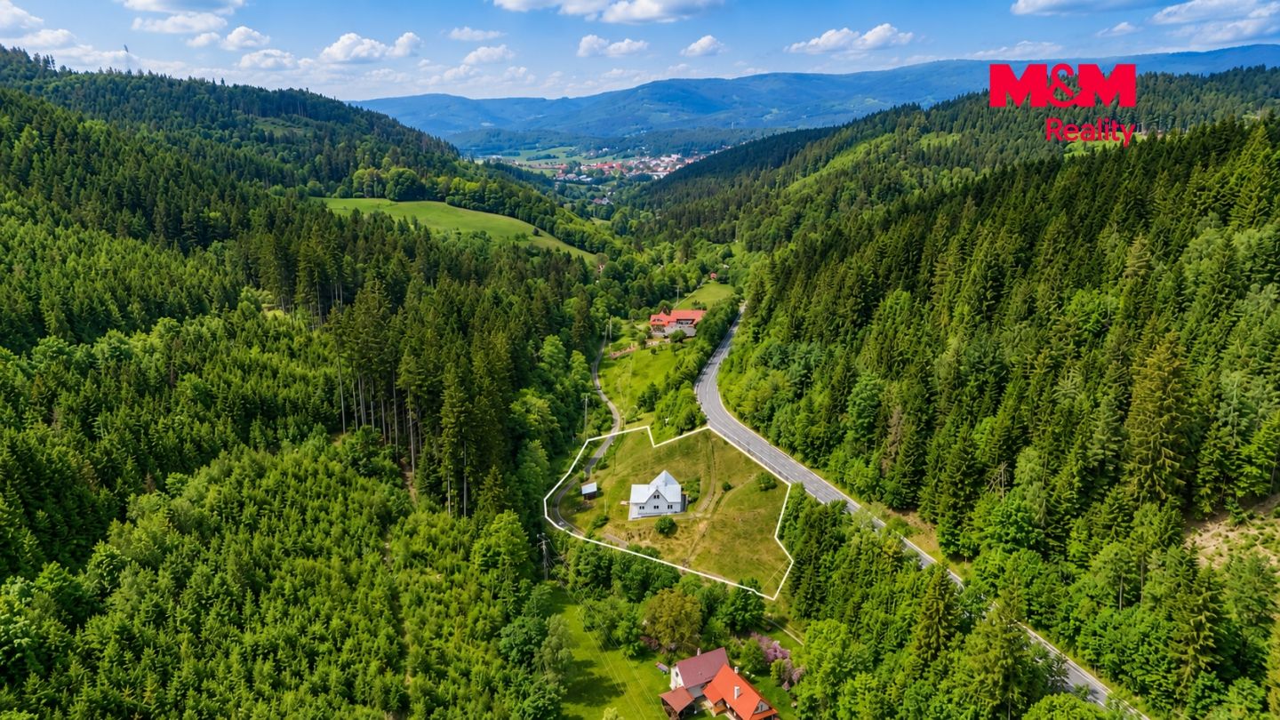 Prodej, Rodinný dům, Hutisko-Solanec