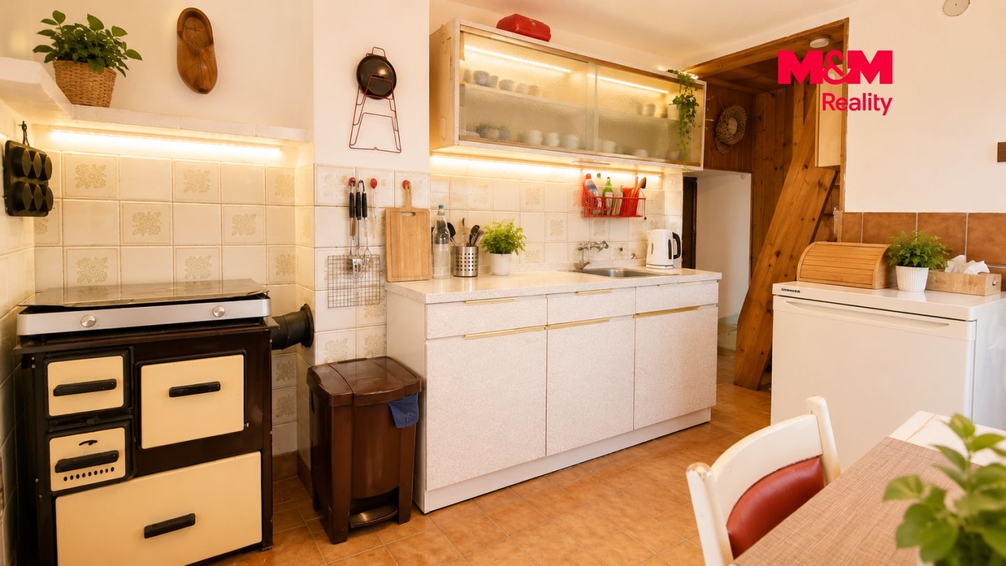 Prodej, Chata, 32 m², Vlastec, Vlastec – náhled fotky 2