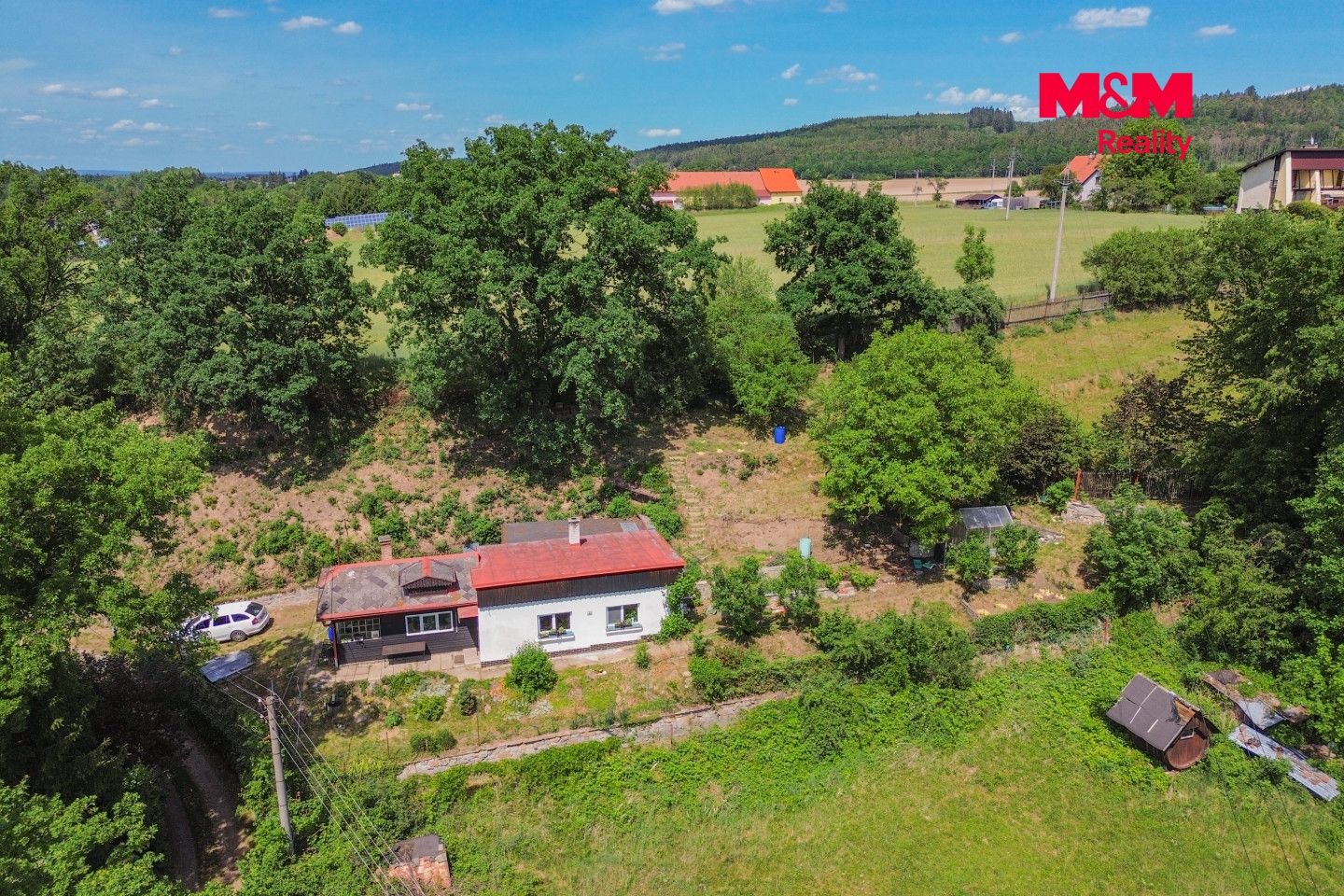 Prodej, Chata, 64 m², Čižice, Čižice – náhled fotky 15