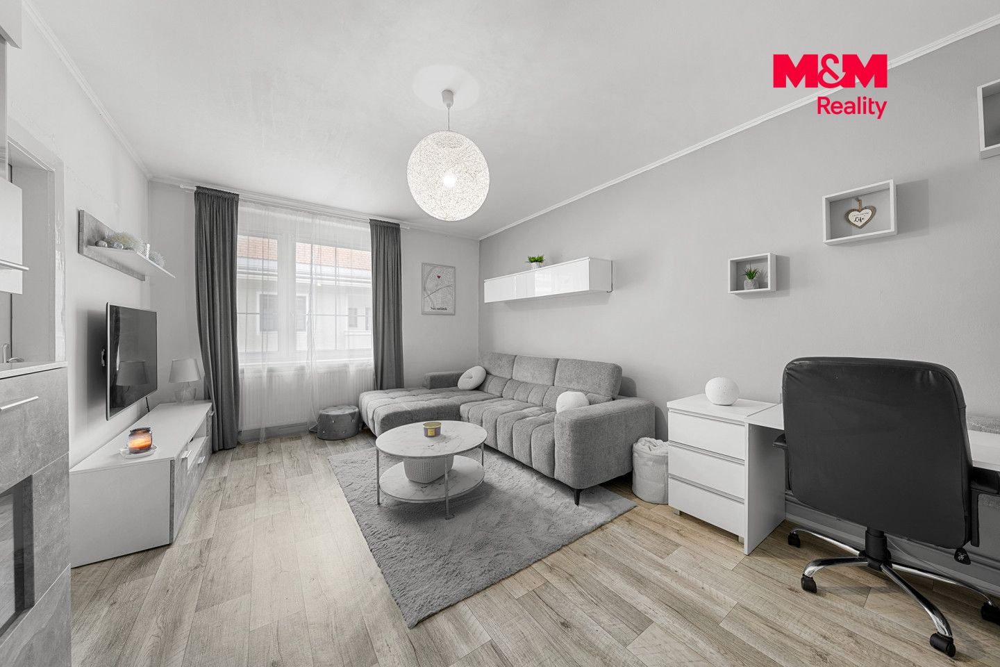 Prodej, Byt 2+1, 68 m², Děčín, Zámecká, Děčín – náhled fotky 4