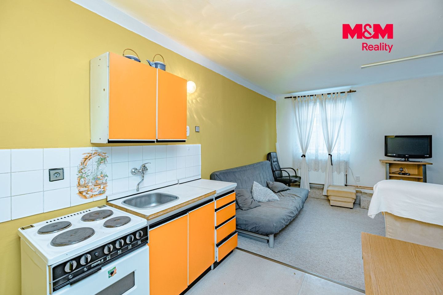 Prodej, Rodinný dům, 397 m², Broumov, Na Příkopech, Broumov – náhled fotky 17