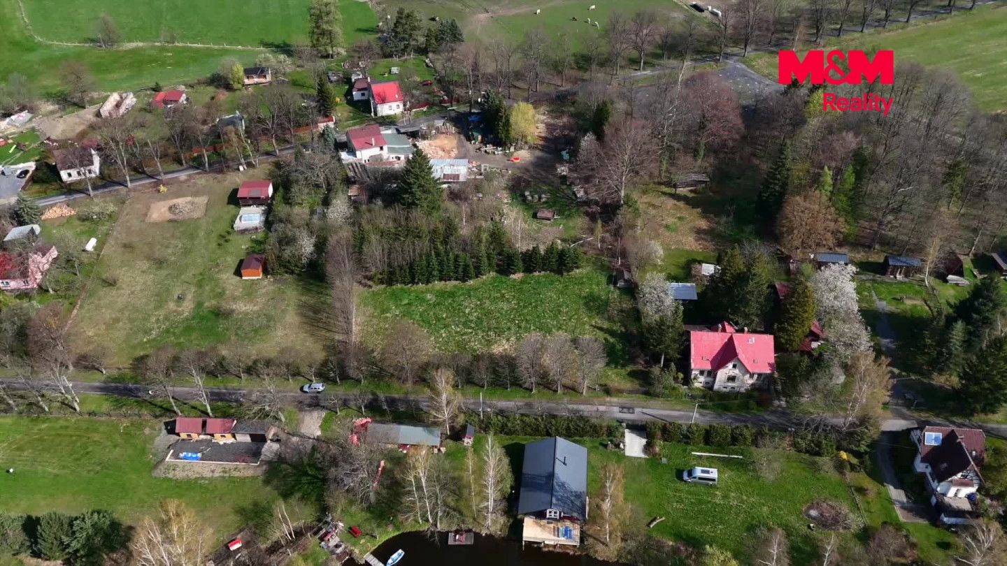 Prodej, Pozemek k bydlení, Nové Město pod Smrkem