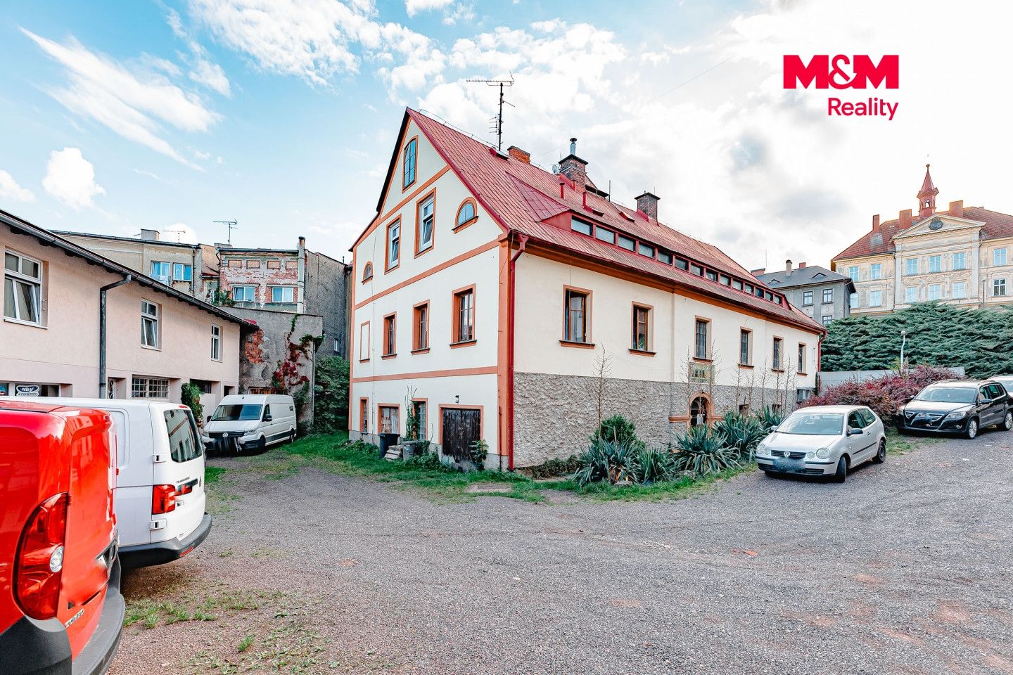 Prodej, Rodinný dům, 397 m², Broumov, Na Příkopech, Broumov – náhled fotky 5