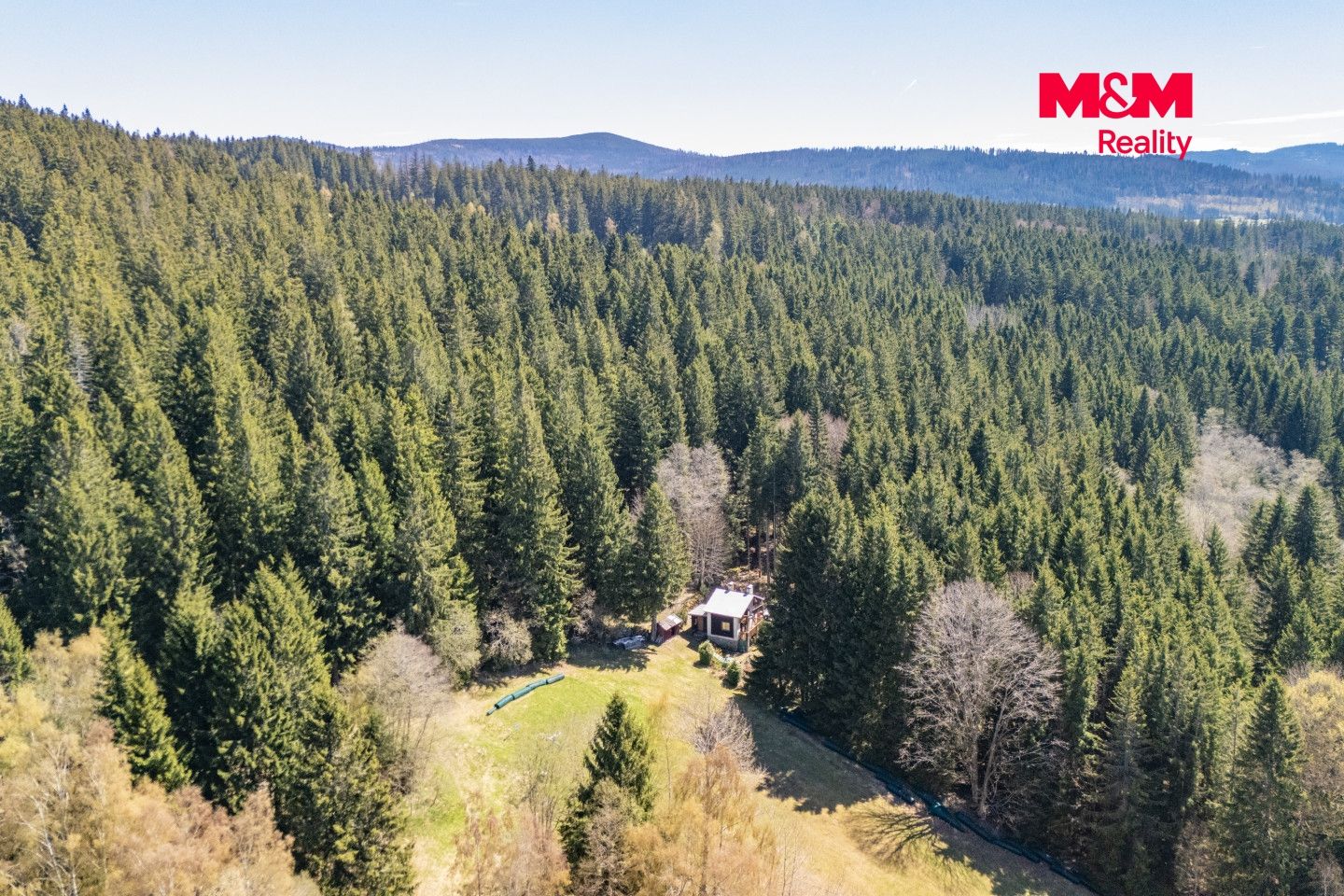 Prodej, Chata, 65 m², Železná Ruda, Železná Ruda – náhled fotky 3