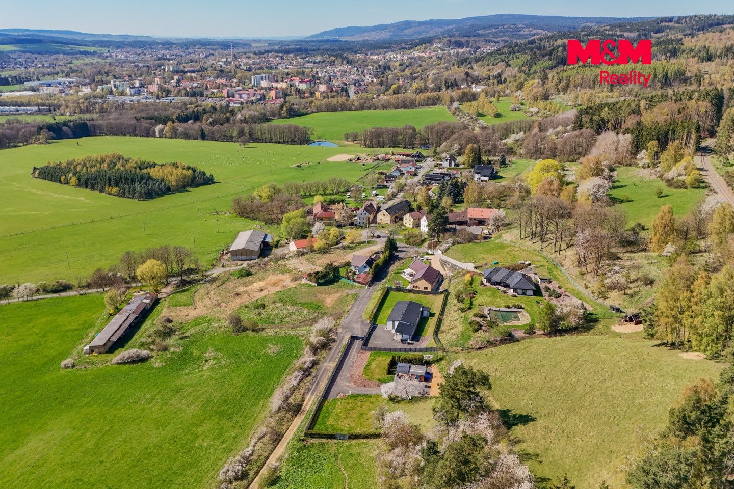 Prodej, Rodinný dům, 193 m², Mariánské Lázně, Mariánské Lázně – náhled fotky 35