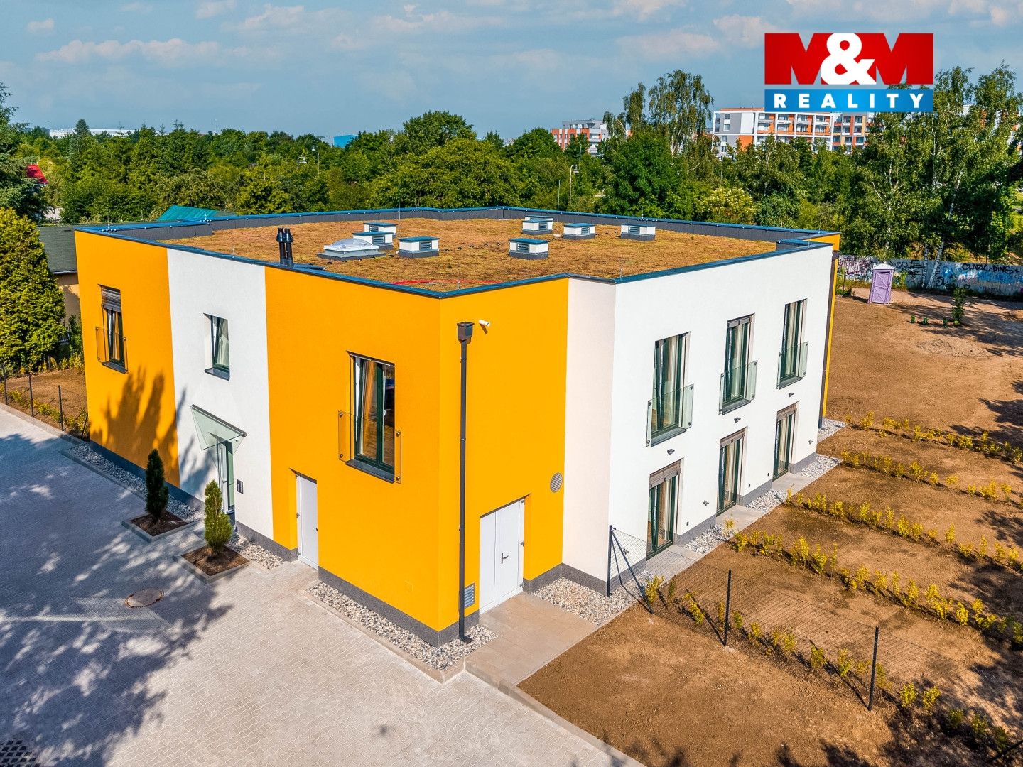Prodej, Byt 1+kk, Praha