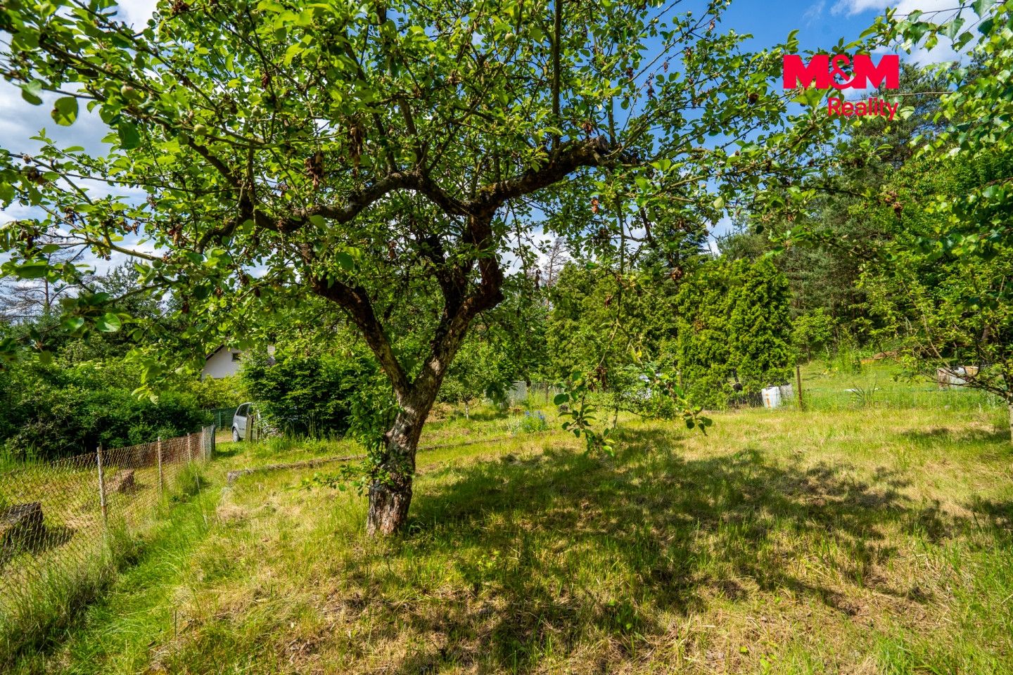 Prodej, Chata, 20 m², Kamýk nad Vltavou, Kamýk nad Vltavou – náhled fotky 15