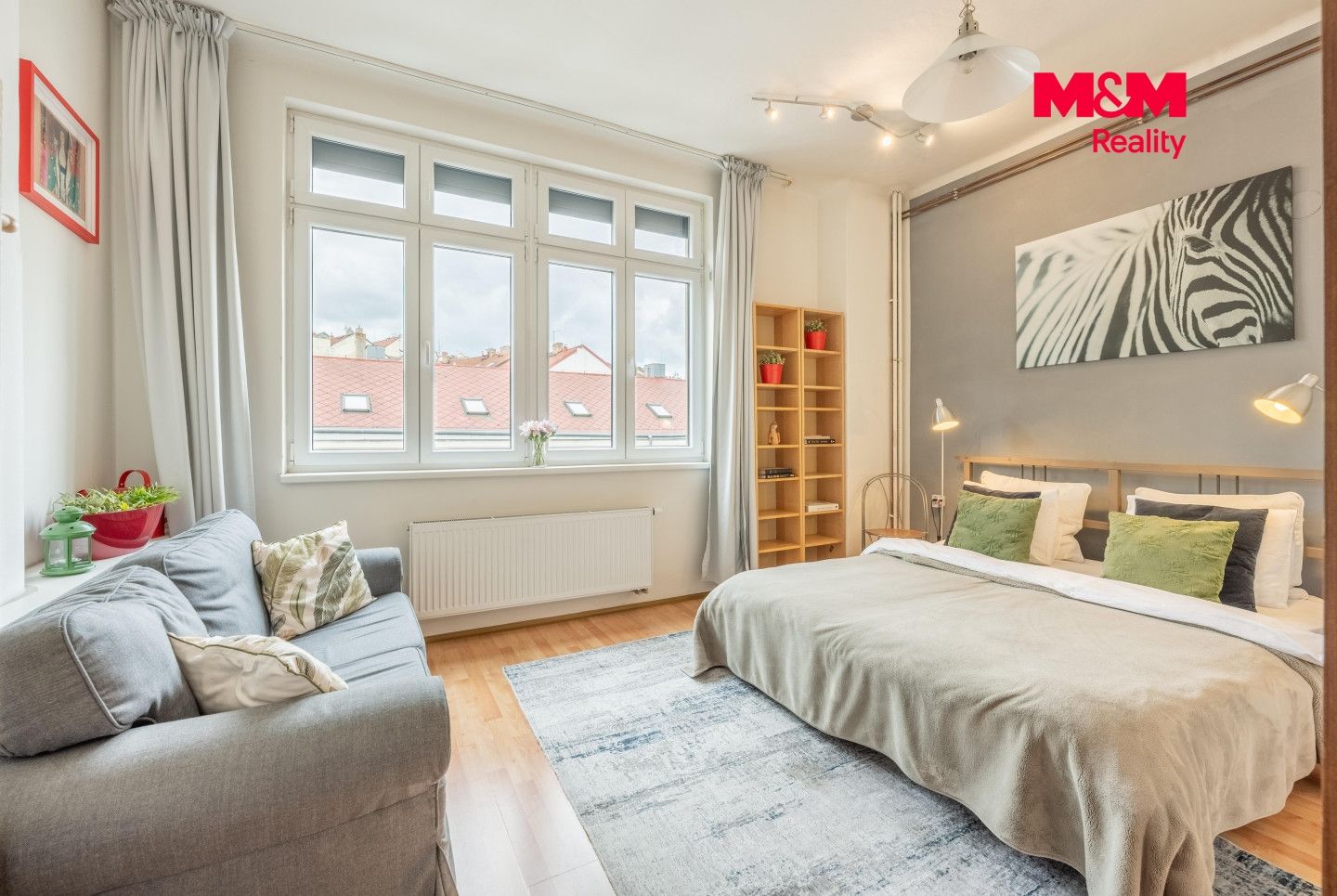 Prodej, Atypický byt, 171 m², Praha, Nuselská, Praha – náhled fotky 23