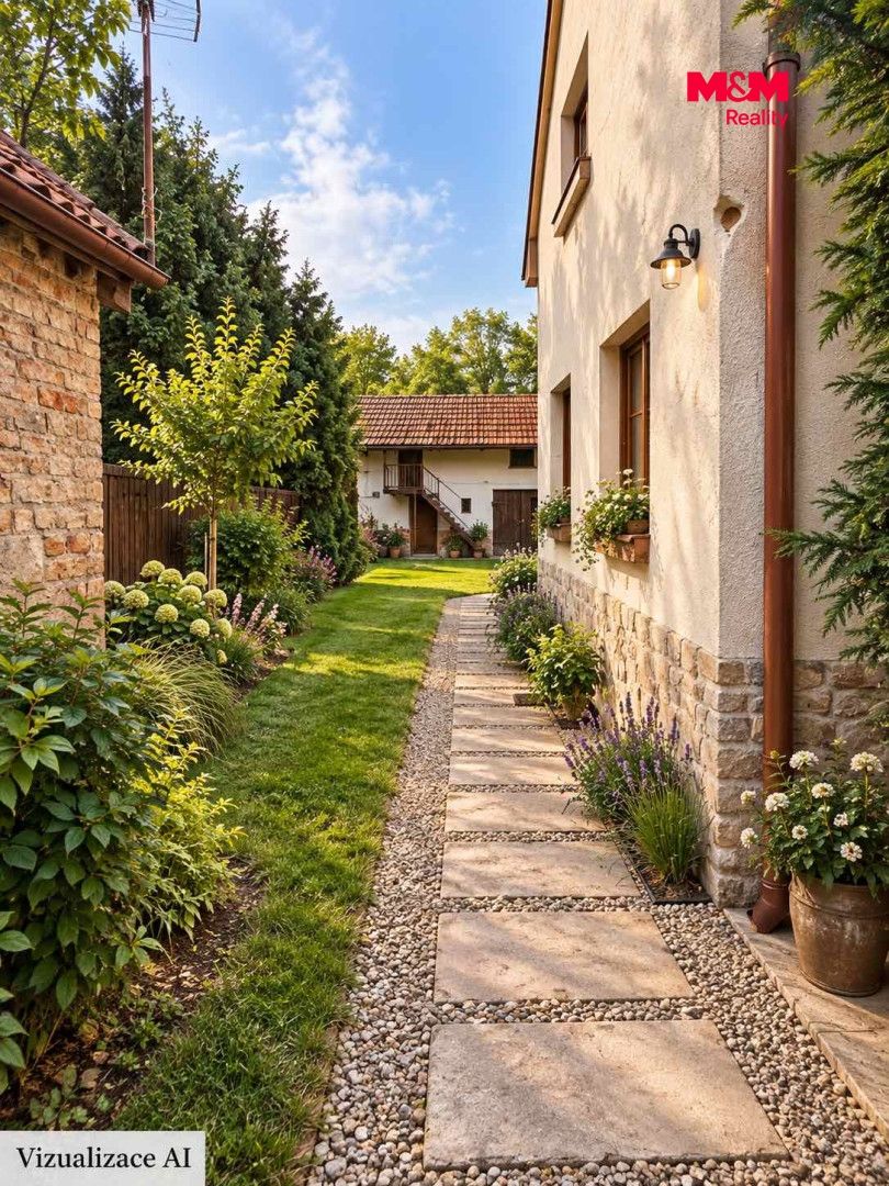 Prodej, Rodinný dům, 75 m², Brloh, Brloh – náhled fotky 9